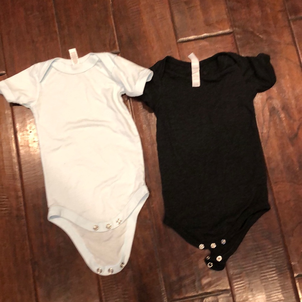 Tri-blend Onesie Bundle